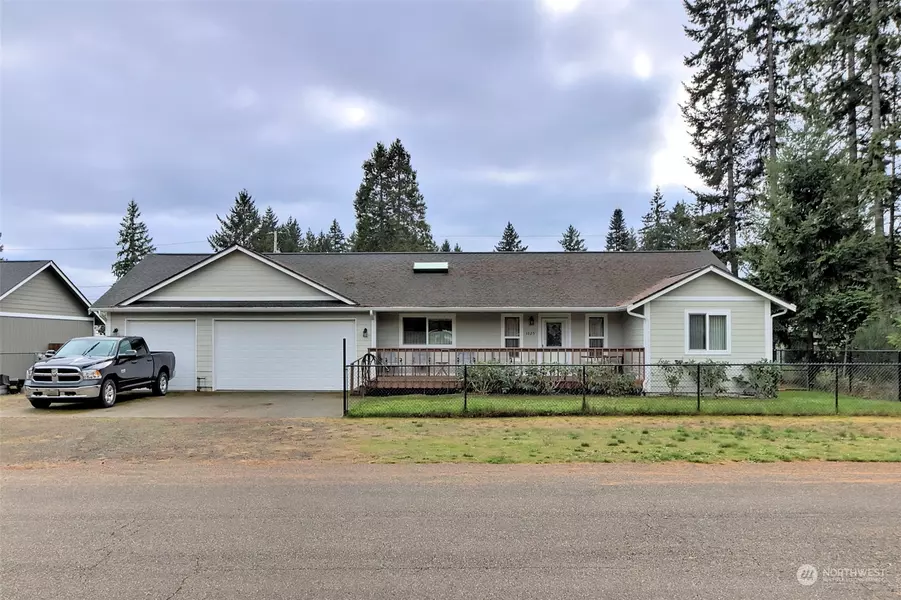 1025 Connection Street, Shelton, WA 98584