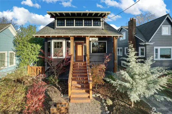 6754 23rd AVE NW, Seattle, WA 98117