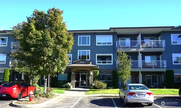 500 Darby DR #212, Bellingham, WA 98226