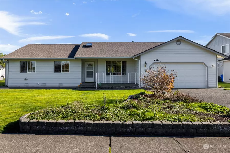 256 Heather Lane, Buckley, WA 98321