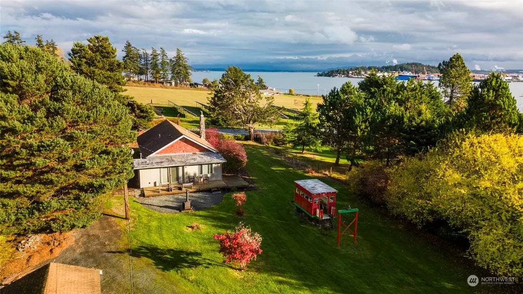 7820 Guemes Island RD, Anacortes, WA 98221