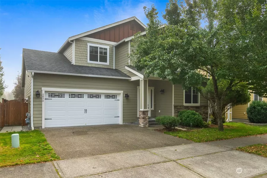 6850 Flute ST SE, Lacey, WA 98513