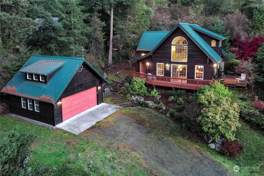 425 Westcott DR, Friday Harbor, WA 98250