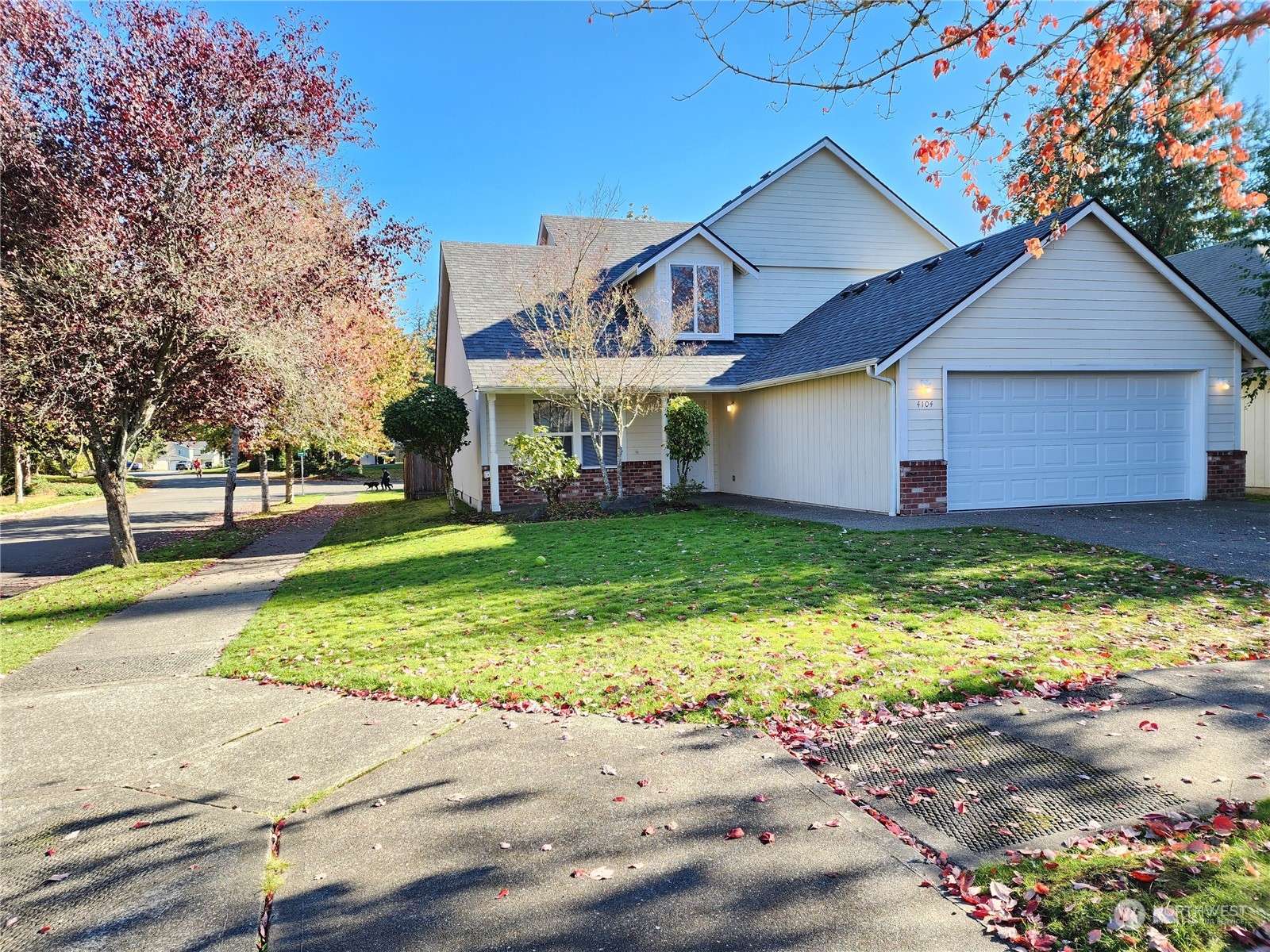 4104 Stikes DR SE, Lacey, WA 98503