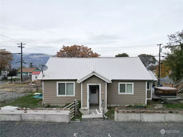 209 Dill AVE, Grand Coulee, WA 99133