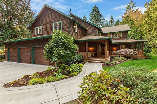 12627 Kallgren RD NE, Bainbridge Island, WA 98110