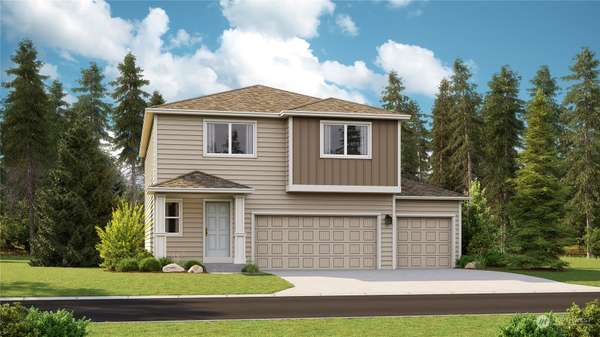 151 NE Ridgetop Crossing #18, Belfair, WA 98528