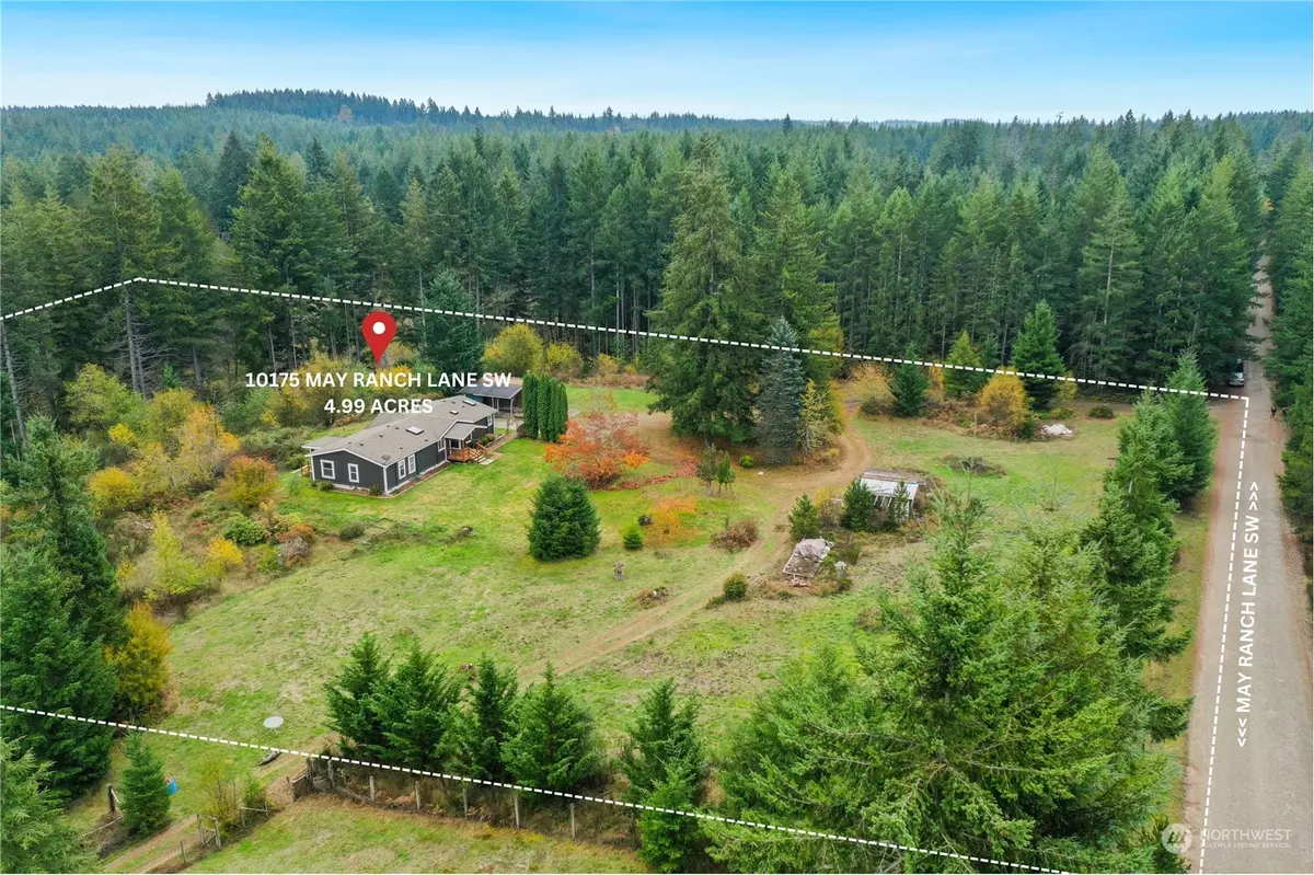 Port Orchard, WA 98367,10175 May Ranch LN SW