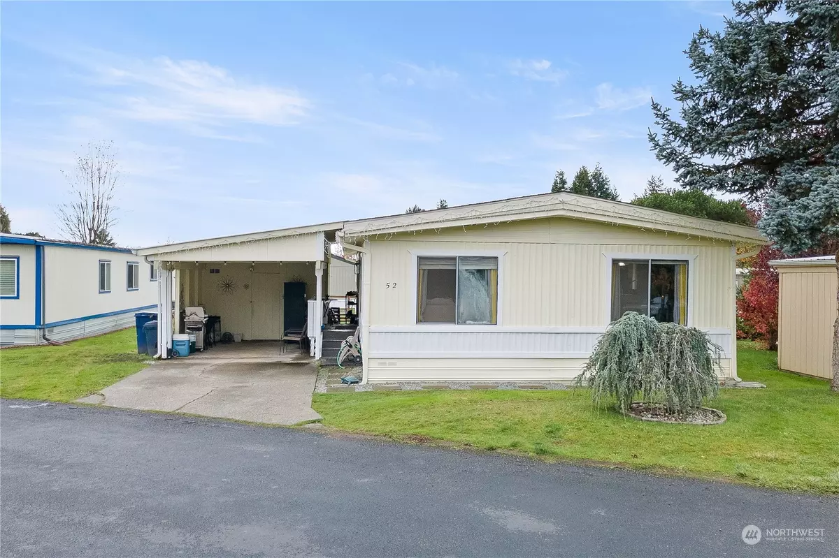 Mount Vernon, WA 98274,2600 E Division ST #52