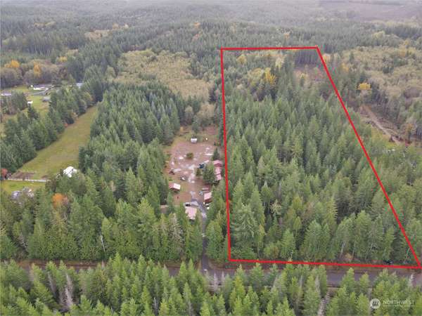 0 xx W Bulb Farm RD, Shelton, WA 98584