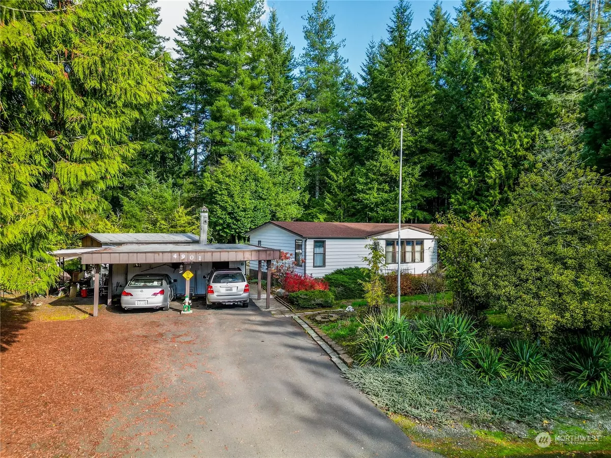 Olalla, WA 98359,4901 Barbara LN SE