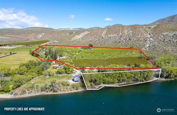 3710 Stayman Flats RD, Chelan, WA 98816