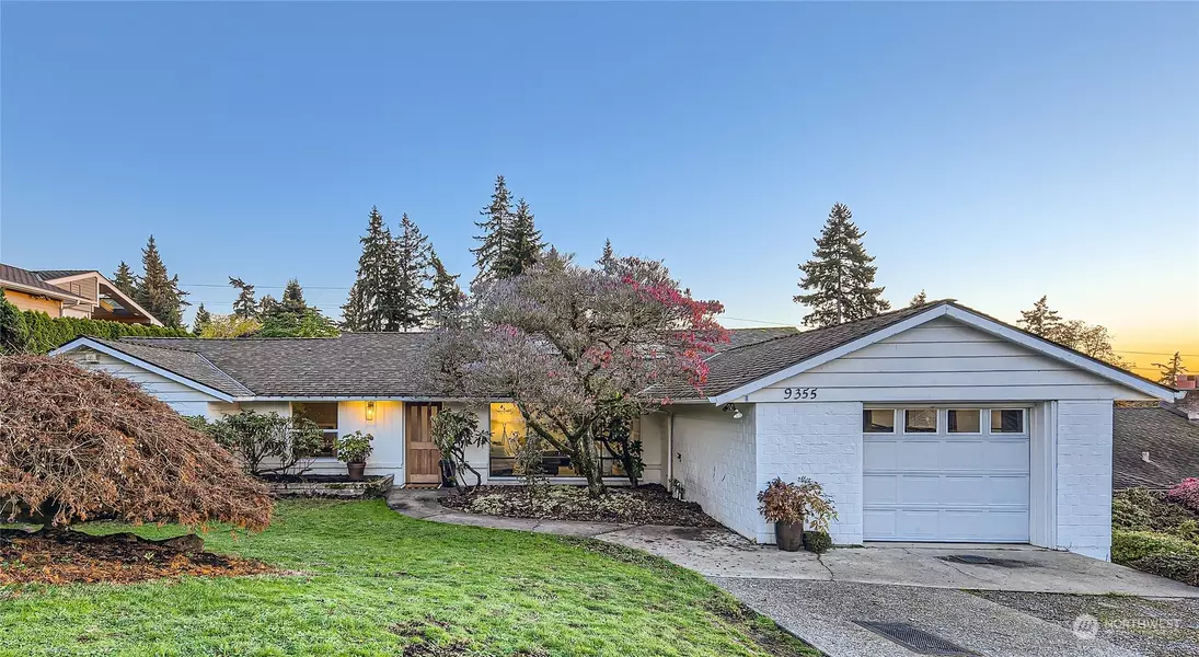 9355 Sunset Way, Bellevue, WA 98004