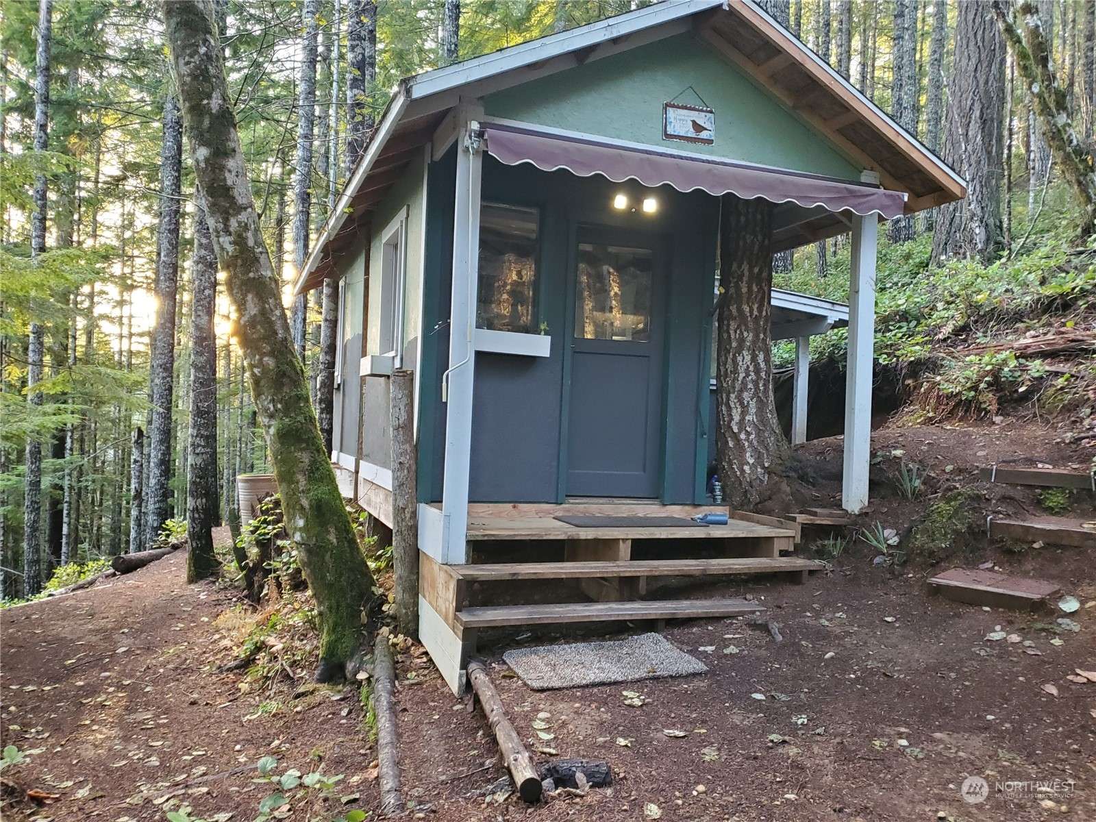 1910 N Dow Mountain Rd, Hoodsport, WA 98548