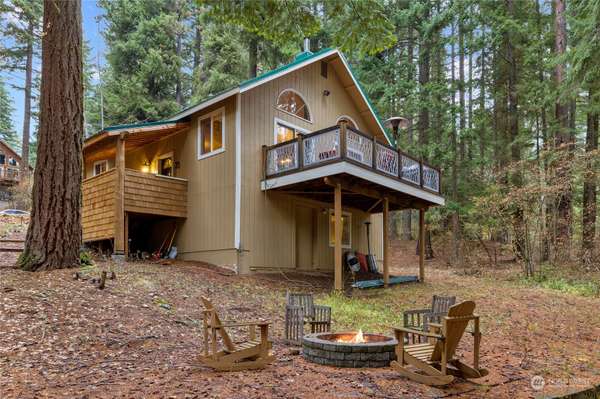 200 Dundee RD, Ronald, WA 98940