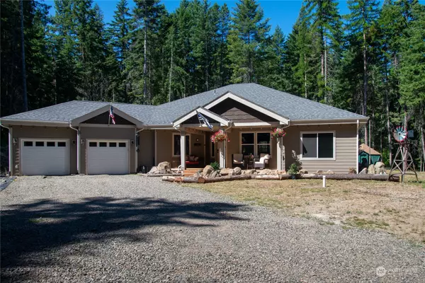 1460 South Cle Elum Ridge RD, Cle Elum, WA 98922