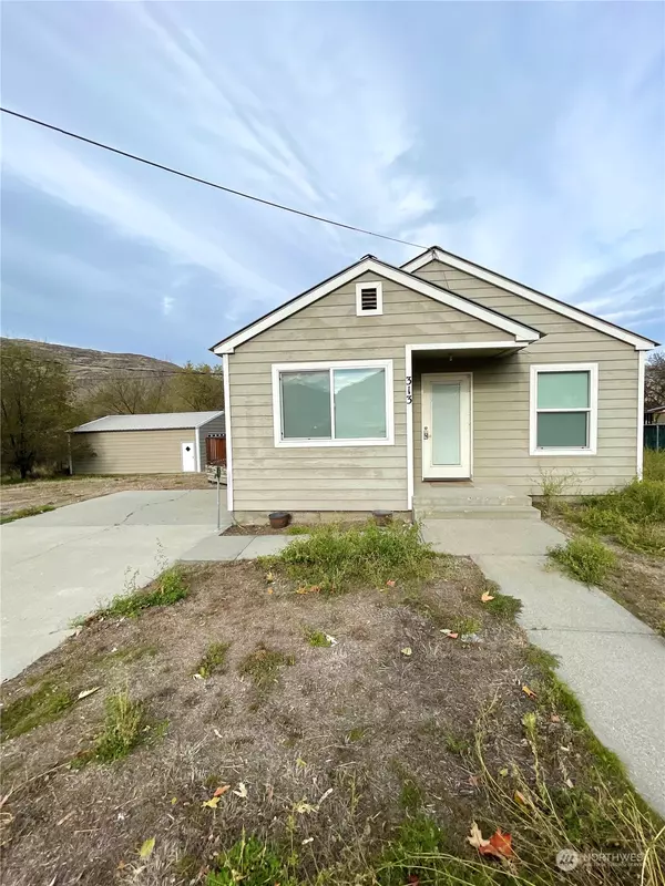 313 Orchard AVE,  Elmer City,  WA 99124