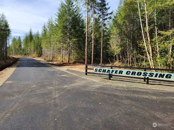 0 Lot 1 Div 1 Raven LN, Elma, WA 98541