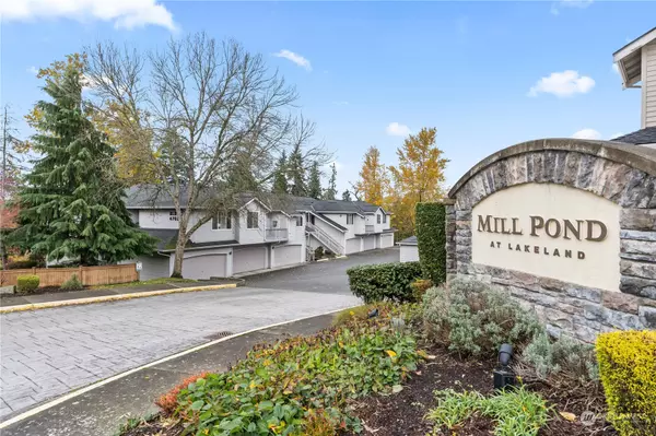 4702 Mill Pond DR SE #109, Auburn, WA 98092