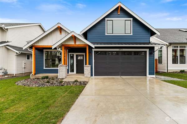 2613 (Lot 52) Sievers WAY, Ferndale, WA 98248