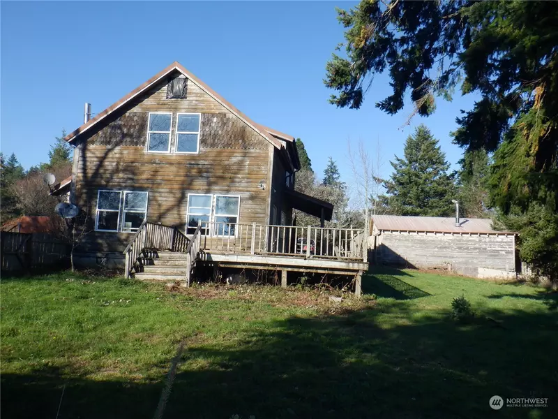 13903 Center RD, Quilcene, WA 98376