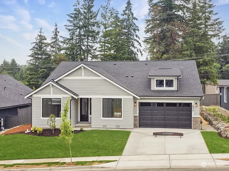 18578 Sawgrass DR NE, Poulsbo, WA 98370