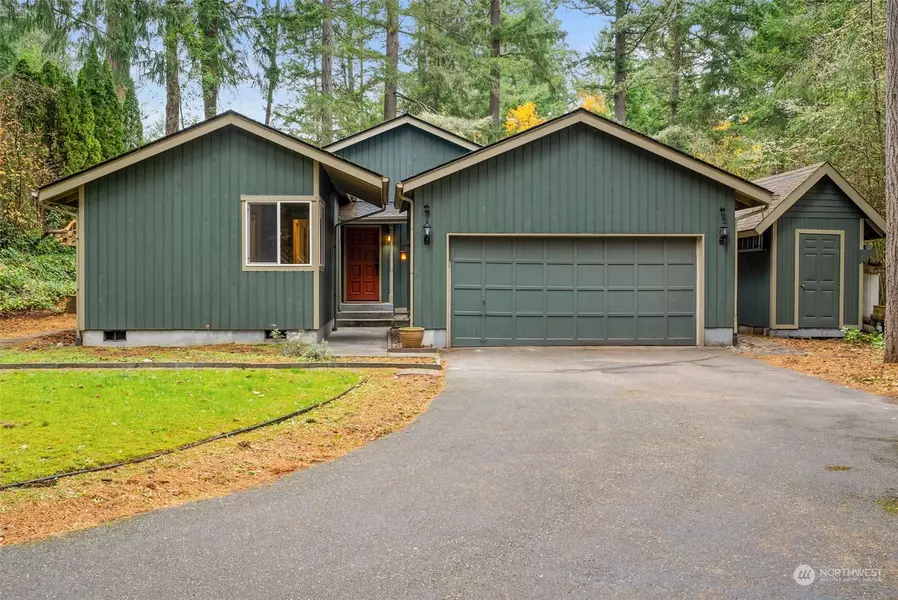 3321 NW 73rd Avenue Ct, Gig Harbor, WA 98335