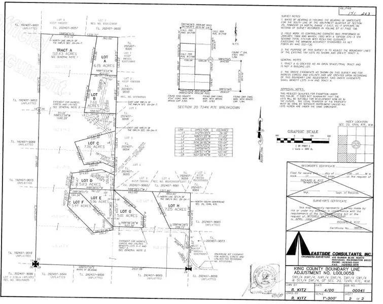 29799 SE 51st ST #Lot A, Issaquah, WA 98024