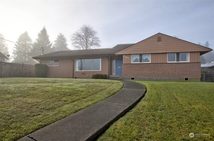 2707 Highland DR, Aberdeen, WA 98520