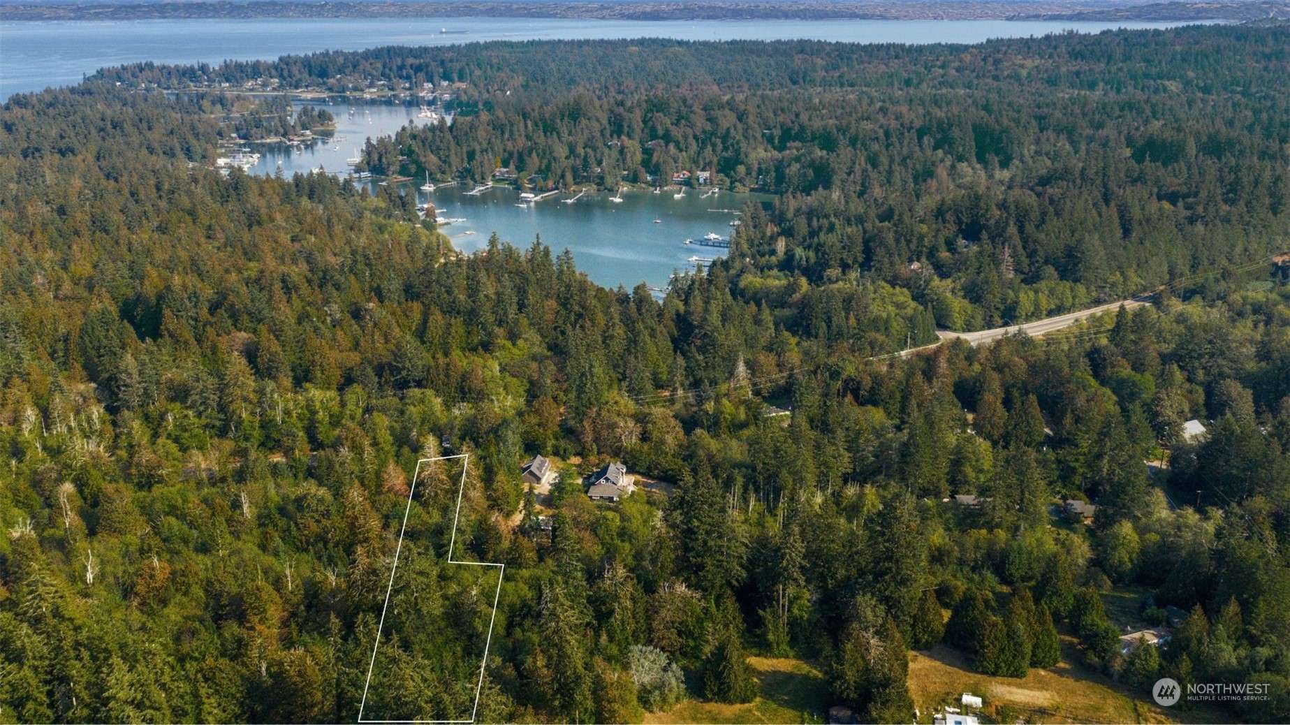 14245 Pita LN NE #Lot B, Bainbridge Island, WA 98110