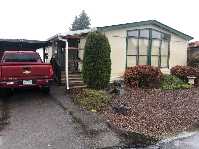 2411 Fords Prairie AVE, Centralia, WA 98531