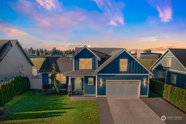 1927 Bluestem ST, Lynden, WA 98264