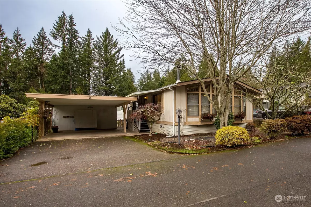 Gig Harbor, WA 98332,10414 Peacock Hill AVE #16