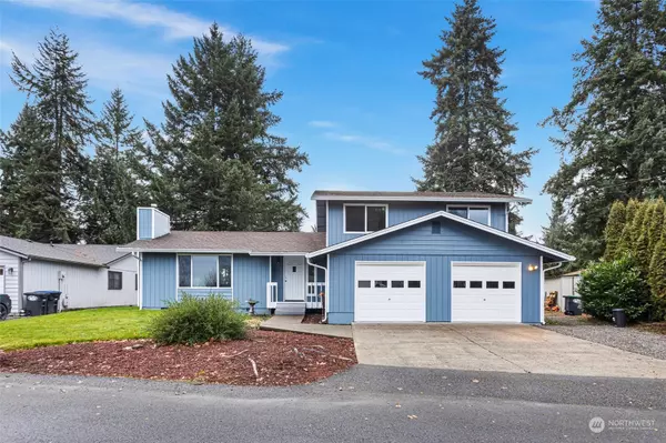6215 Saint Andrews Drive, Olympia, WA 98513