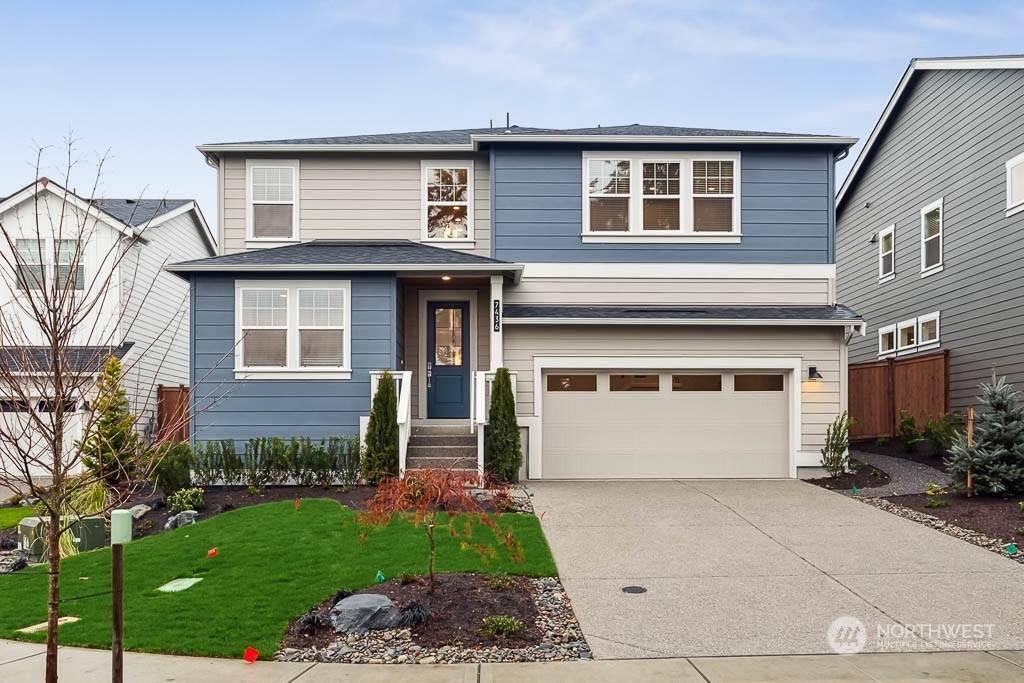 7436 NE 203rd ST #3, Kenmore, WA 98028