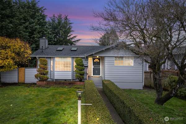 822 S Winnifred ST, Tacoma, WA 98465