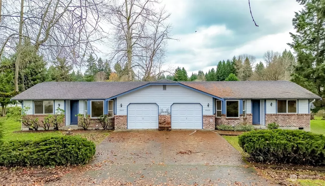35607 to 35609 94th AVE S, Roy, WA 98580