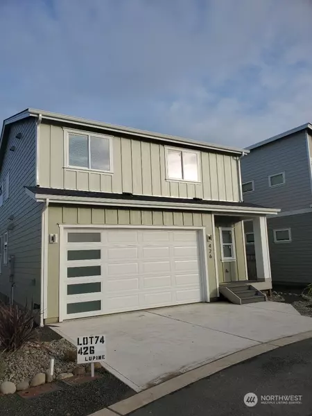 426 Lupine LN SW, Ocean Shores, WA 98569