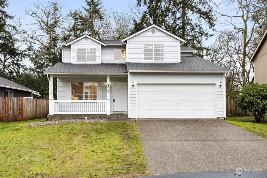 4006 233rd ST E, Spanaway, WA 98387