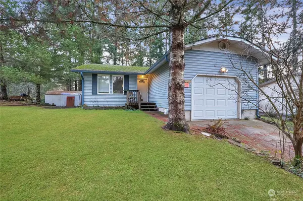 60 E Dalkeith RD, Shelton, WA 98584