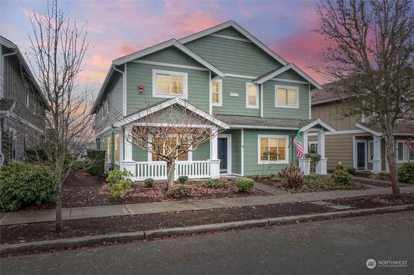 6007 Delaware AVE SE #A, Lacey, WA 98513