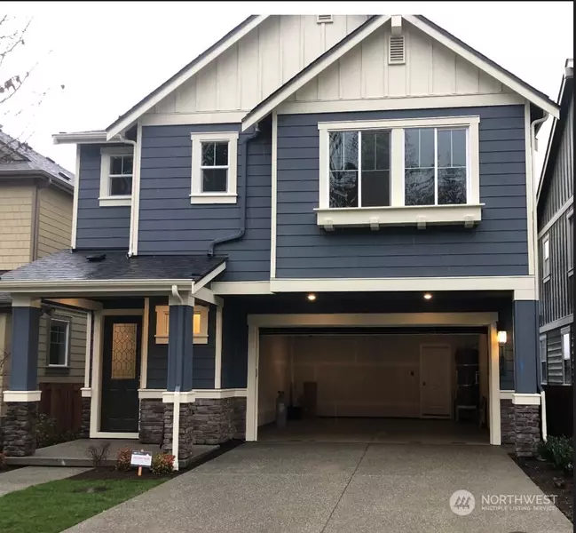 1698 NE Falls DR, Issaquah, WA 98029