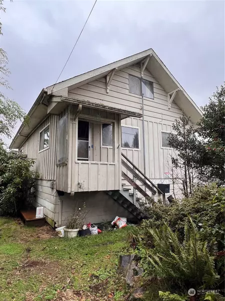 404 E Curtis, Aberdeen, WA 98563