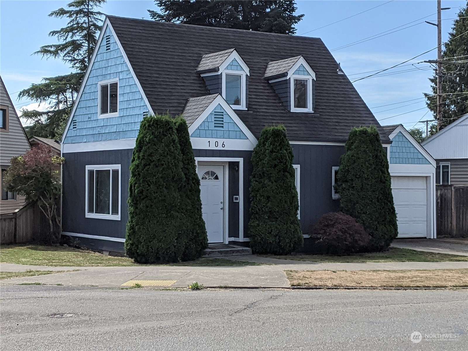 106 Emerson AVE, Hoquiam, WA 98550