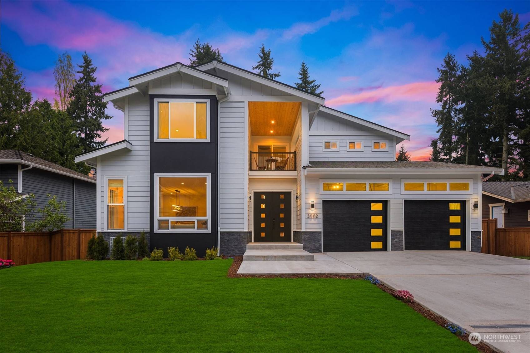 3002 109th AVE SE, Bellevue, WA 98004