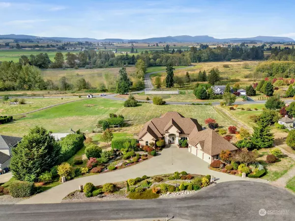 Luxurious Living in Bow: A Majestic Home on 2+ Acres,RE/MAX Whatcom County RE/MAX Gateway