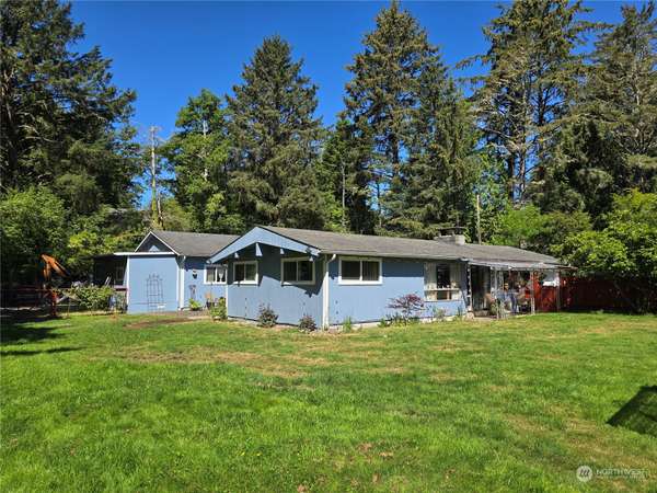 3199 St Rt 105, Grayland, WA 98547