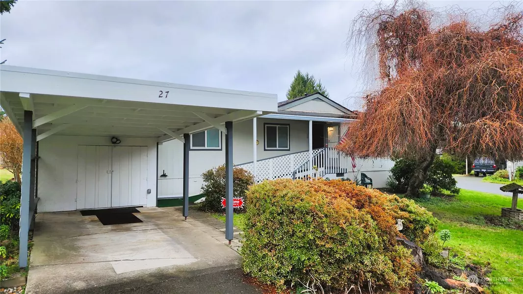 21429 44th AVE W #27, Mountlake Terrace, WA 98043