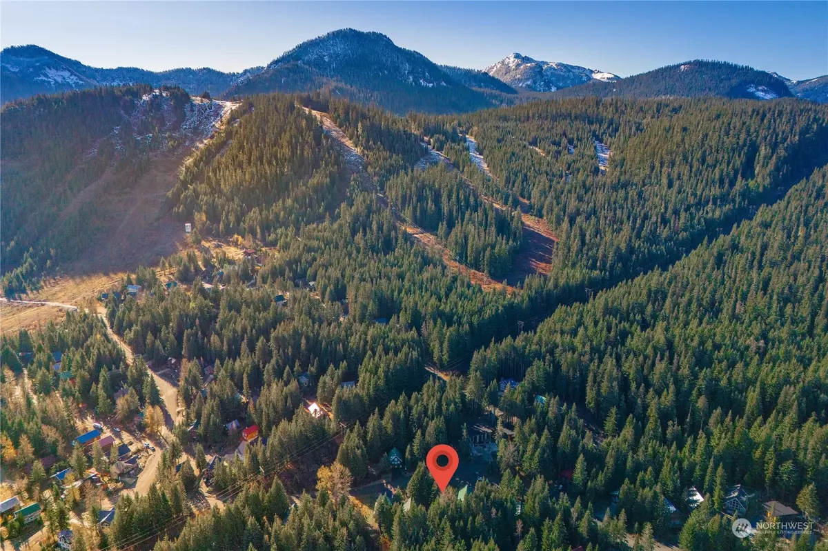 Snoqualmie Pass, WA 98068,50 Cascade PL