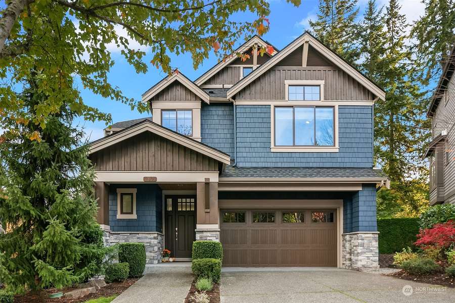 2143 NW Stoney Creek DR, Issaquah, WA 98027